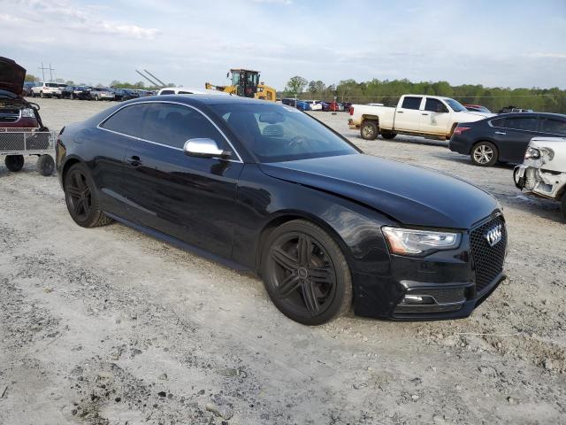 Photo 4 from auction – 2013 AUDI S5 PREMIUM with VIN WAUCGAFR7DA068037