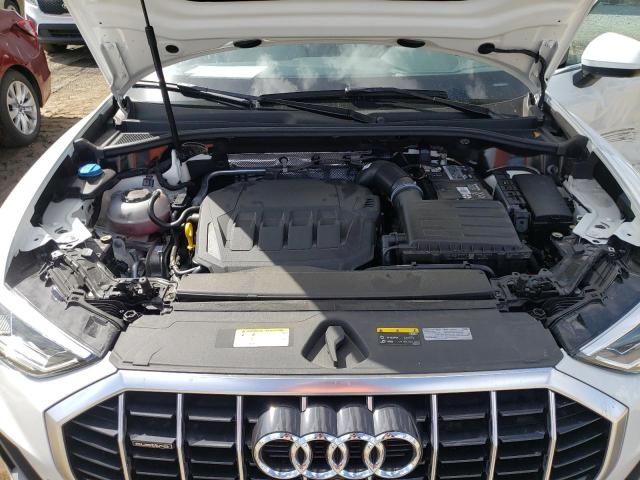 Photo 12 from auction – 2022 AUDI Q3 PREMIUM with VIN WA1EECF39N1045234