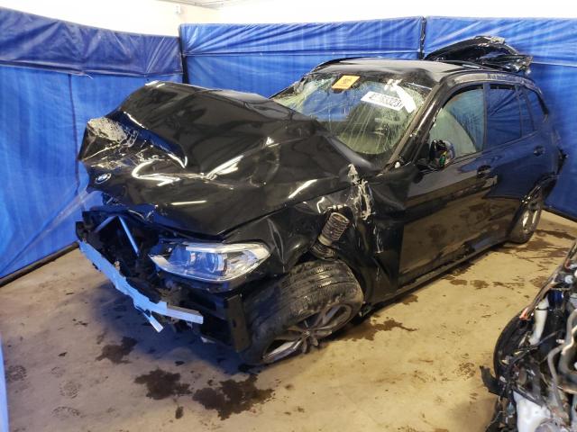 Photo 1 from auction – 2020 BMW X3 XDRIVE3 with VIN 5UXTY5C05L9B17895