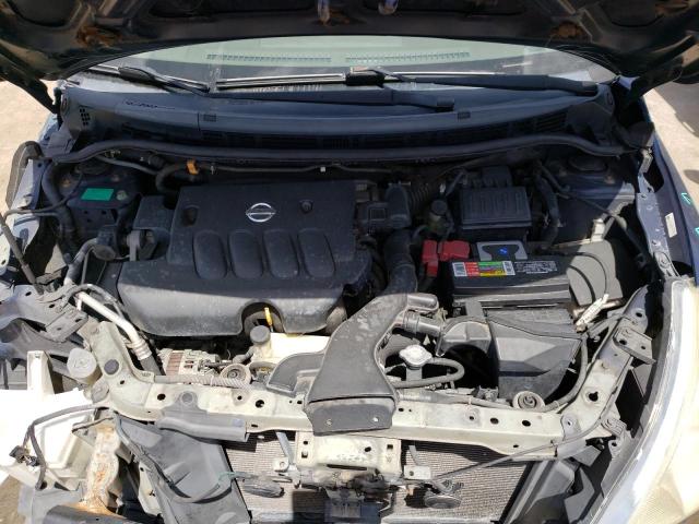 Photo 11 from auction – 2007 NISSAN VERSA S with VIN 3N1BC11E17L411780