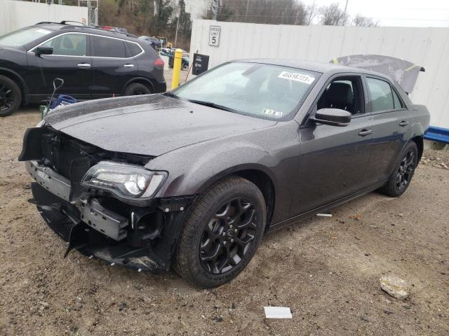 Photo 1 from auction – 2022 CHRYSLER 300 TOURIN with VIN 2C3CCASGXNH221925