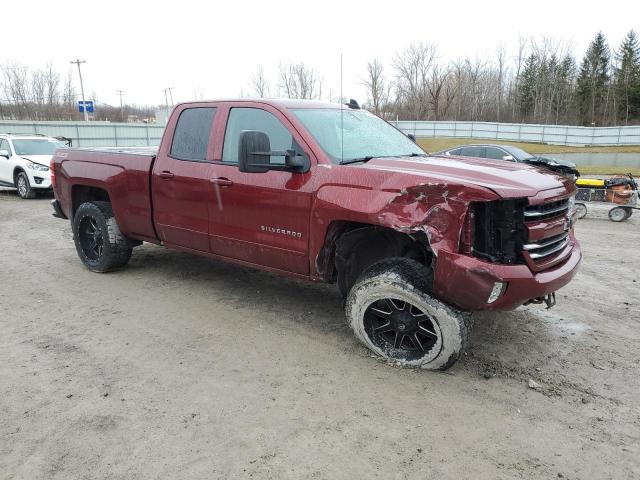 Photo 4 from auction – 2016 CHEVROLET SILVERADO with VIN 1GCVKREC9GZ187963