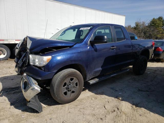 TOYOTA TUNDRA DOU 2012 with VIN 5TFUM5F19CX033836 - Photo from auction