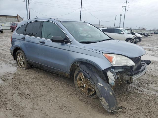 Photo 4 from auction – 2011 HONDA CR-V EX with VIN 5J6RE4H52BL044478