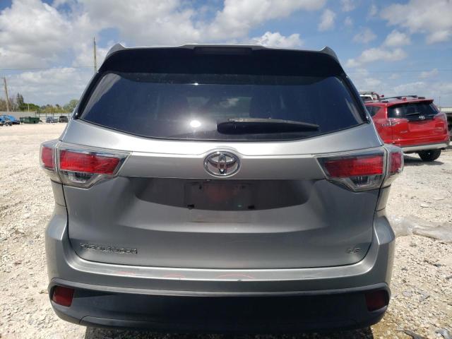 Photo 6 from auction – 2015 TOYOTA HIGHLANDER with VIN 5TDZKRFH7FS047289