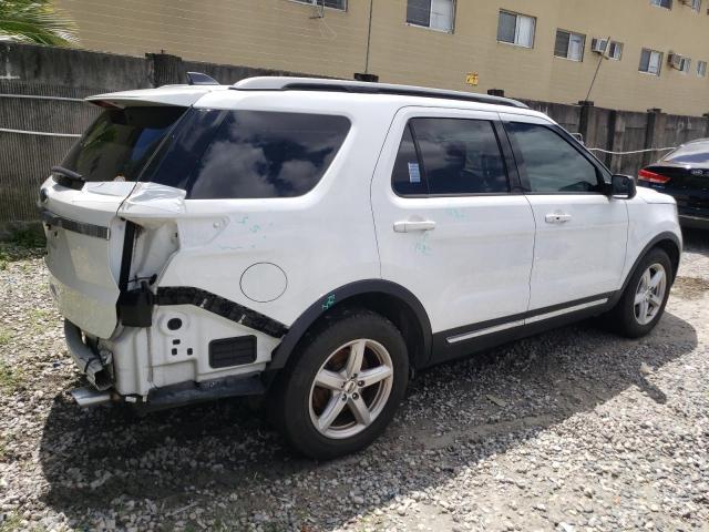 Photo 3 from auction – 2018 FORD EXPLORER X with VIN 1FM5K7D87JGA40055