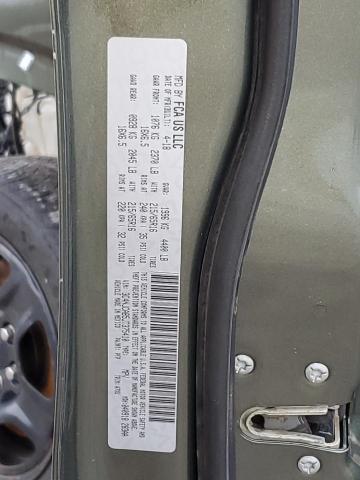 Photo 14 from auction – 2018 JEEP COMPASS with VIN 3C4NJCAB5JT375410