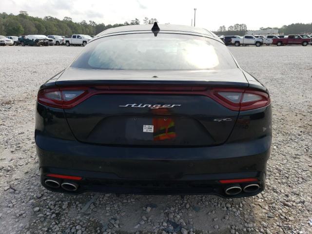 Photo 6 from auction – 2021 KIA STINGER with VIN KNAE15LA9M6090219