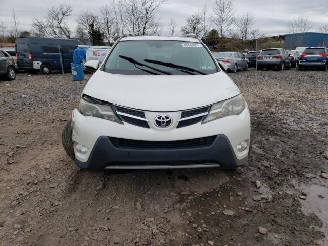 Photo 5 from auction – 2014 TOYOTA RAV4 LIMIT with VIN 2T3DFREV7EW148979