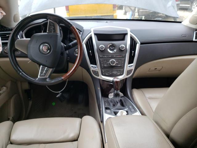 Photo 8 from auction – 2010 CADILLAC SRX PREMIU with VIN 3GYFNCEY1AS610439