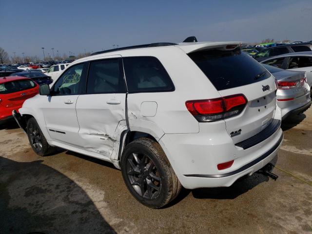 Photo 2 from auction – 2019 JEEP GRAND CHER with VIN 1C4RJFBG7KC678599