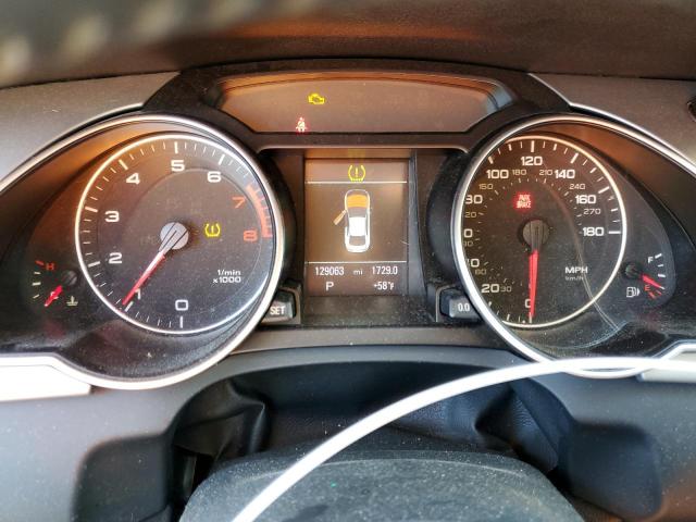 Photo 9 from auction – 2010 AUDI A5 PREMIUM with VIN WAULFAFR7AA057554