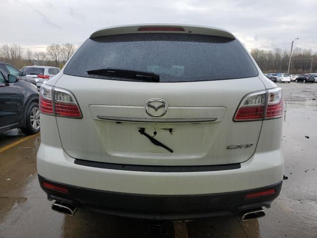Photo 6 from auction – 2010 MAZDA CX-9 with VIN JM3TB2MA2A0225325
