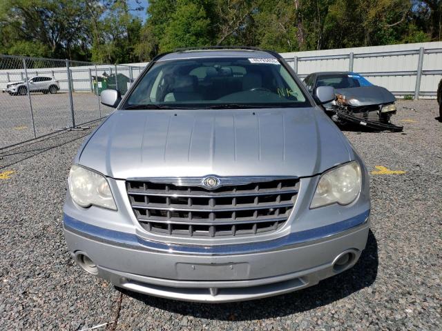 Photo 5 from auction – 2007 CHRYSLER PACIFICA L with VIN 2A8GM78X97R366254