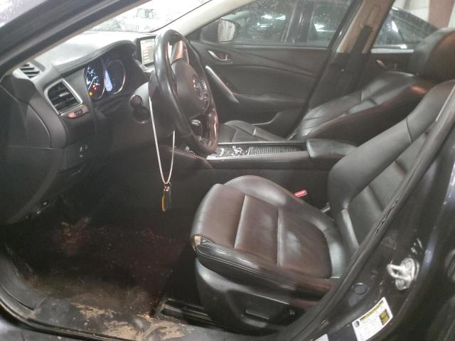Photo 7 from auction – 2016 MAZDA 6 TOURING with VIN JM1GJ1V57G1442266