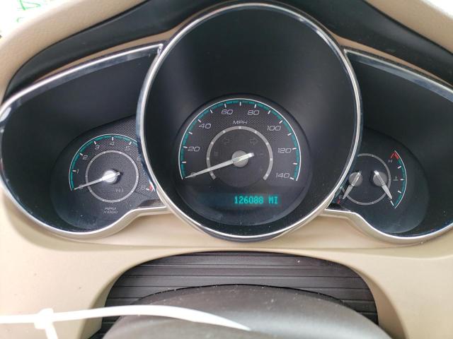 Photo 9 from auction – 2012 CHEVROLET MALIBU LTZ with VIN 1G1ZE5E09CF213070