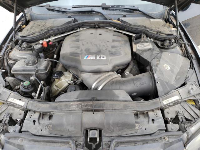 Photo 11 from auction – 2008 BMW M3 with VIN WBSWL93588P330168