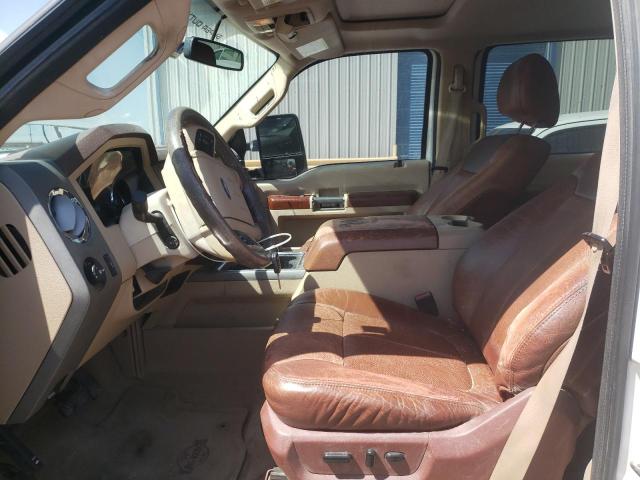 Photo 7 from auction – 2011 FORD F250 SUPER with VIN 1FT7W2BT6BEA51170