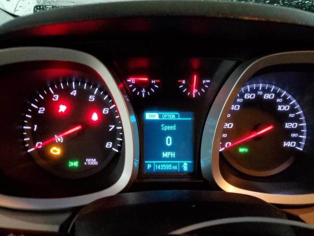 Photo 9 from auction – 2013 CHEVROLET EQUINOX LT with VIN 2GNFLNEK4D6408188