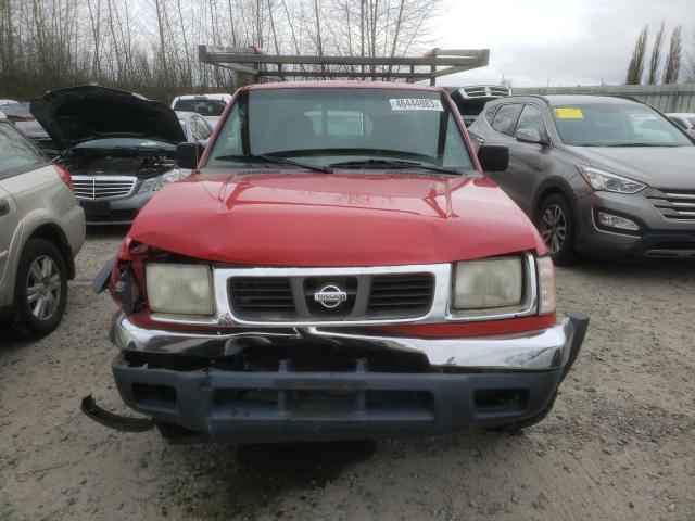 Photo 5 from auction – 2000 NISSAN FRONTIER K with VIN 1N6ED26Y0YC320591