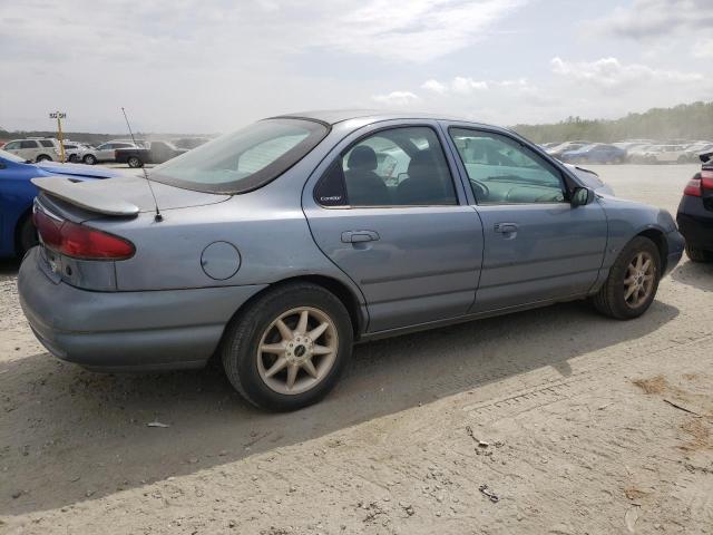 Photo 3 from auction – 2000 FORD CONTOUR SE with VIN 1FAFP66L9YK118905