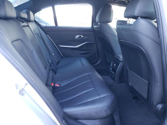 Photo 10 from auction – 2019 BMW 330I with VIN WBA5R1C54KAK12841