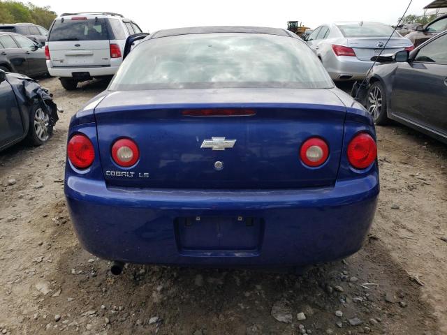 Photo 6 from auction – 2007 CHEVROLET COBALT LS with VIN 1G1AK15F977148109
