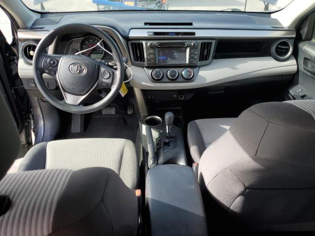 Photo 8 from auction – 2015 TOYOTA RAV4 LE with VIN JTMZFREV2FD061270
