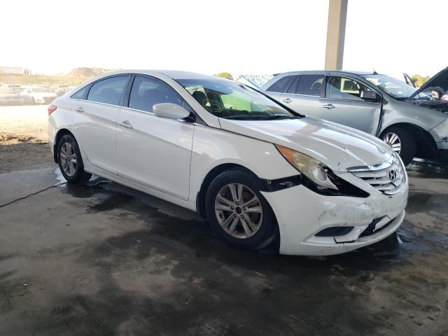 Photo 4 from auction – 2011 HYUNDAI SONATA GLS with VIN 5NPEB4AC7BH172838