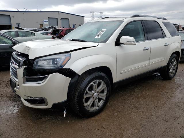 GMC ACADIA SLT 2015 with VIN 1GKKVSKD3FJ130528 - Photo from auction
