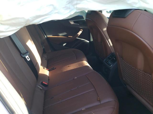 Photo 10 from auction – 2019 AUDI A4 PREMIUM with VIN WAUDNAF42KN019896