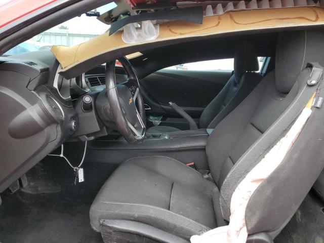 Photo 7 from auction – 2015 CHEVROLET CAMARO LT with VIN 2G1FC1E32F9240460