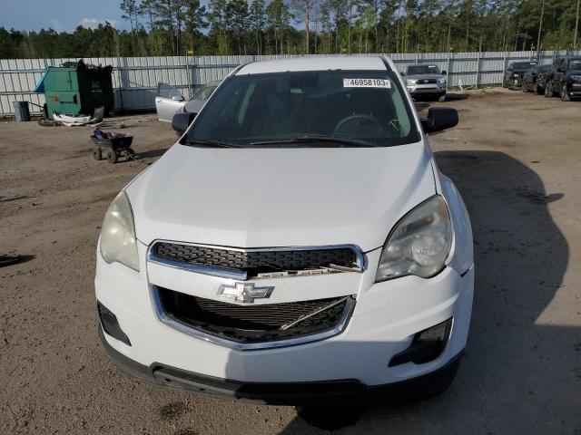 Photo 5 from auction – 2013 CHEVROLET EQUINOX LS with VIN 2GNALBEK1D6365423
