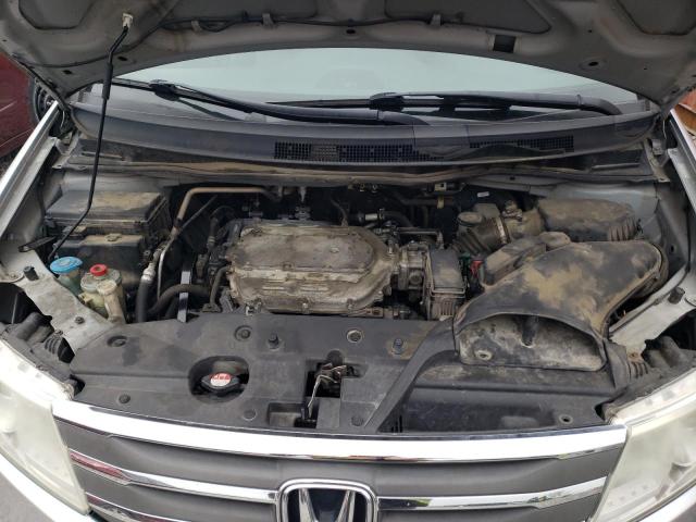 Photo 12 from auction – 2012 HONDA ODYSSEY EX with VIN 5FNRL5H6XCB023490