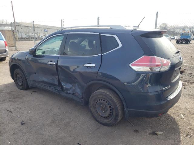 Photo 2 from auction – 2016 NISSAN ROGUE S with VIN 5N1AT2MV4GC795801