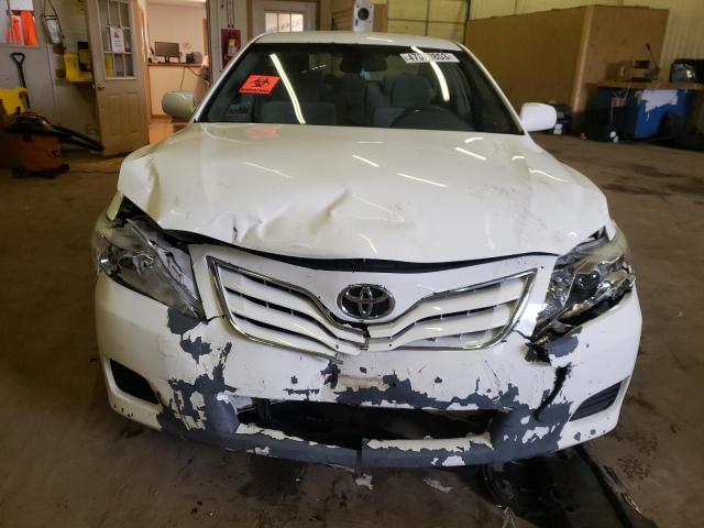 Photo 5 from auction – 2011 TOYOTA CAMRY BASE with VIN 4T4BF3EK2BR162308