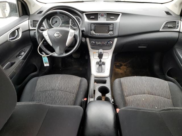 Photo 8 from auction – 2015 NISSAN SENTRA S with VIN 3N1AB7AP4FY269705