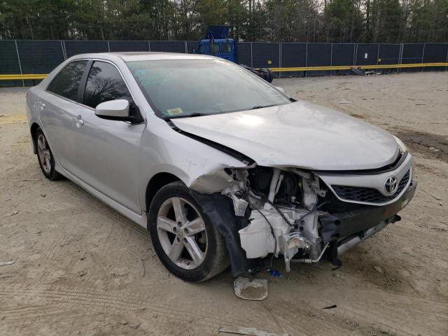 Photo 4 from auction – 2013 TOYOTA CAMRY L with VIN 4T1BF1FK3DU235055