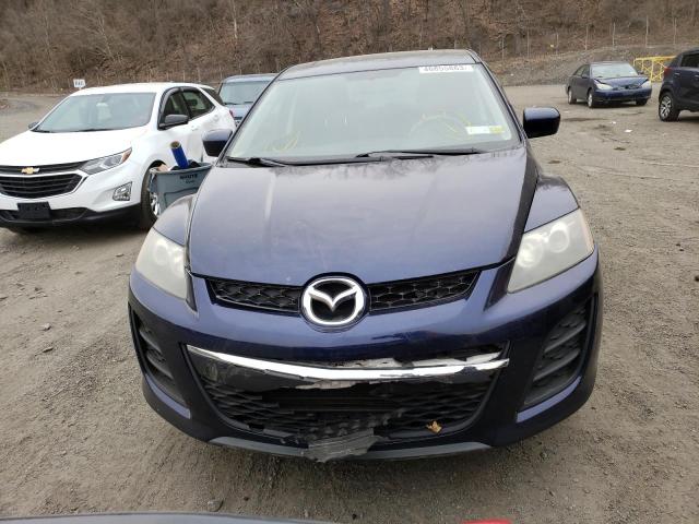 Photo 5 from auction – 2010 MAZDA CX-7 with VIN JM3ER2WM1A0307140