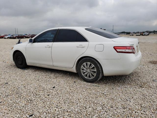 Photo 2 from auction – 2010 TOYOTA CAMRY BASE with VIN 4T4BF3EKXAR018858