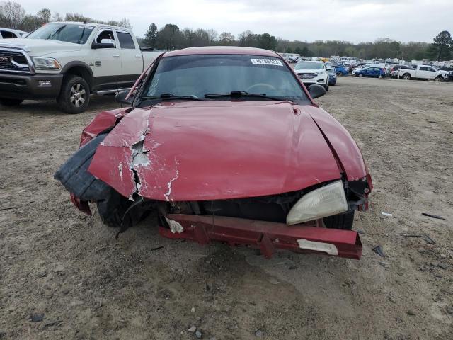 Photo 5 from auction – 1996 FORD MUSTANG with VIN 1FALP4042TF220198