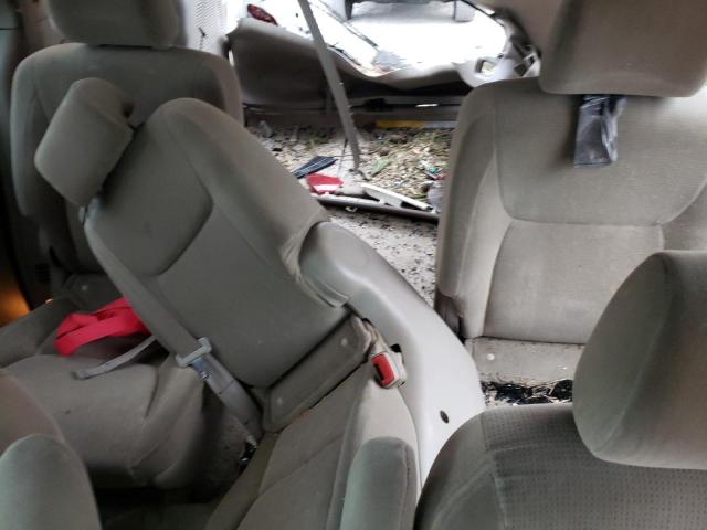 Photo 10 from auction – 2005 TOYOTA SIENNA CE with VIN 5TDZA23C95S298414