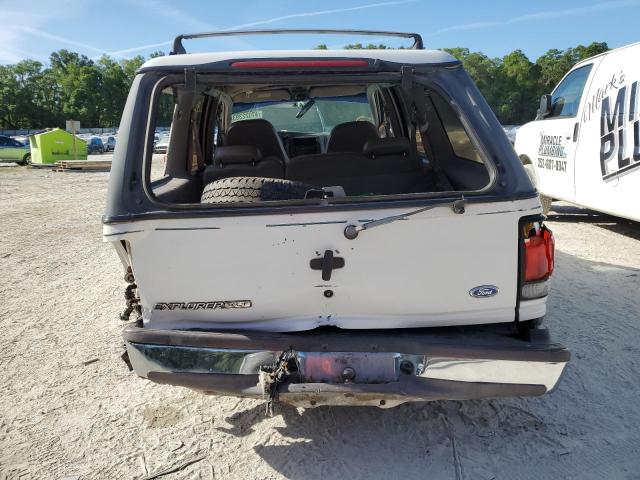 Photo 6 from auction – 1995 FORD EXPLORER with VIN 1FMDU32X4SUC28334