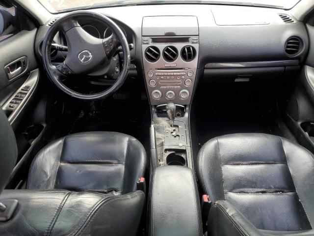 Photo 8 from auction – 2004 MAZDA 6 S with VIN 1YVHP80D345N10989