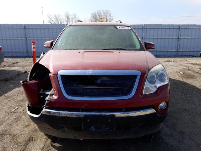 Photo 5 from auction – 2011 GMC ACADIA SLT with VIN 1GKKVSED8BJ247544