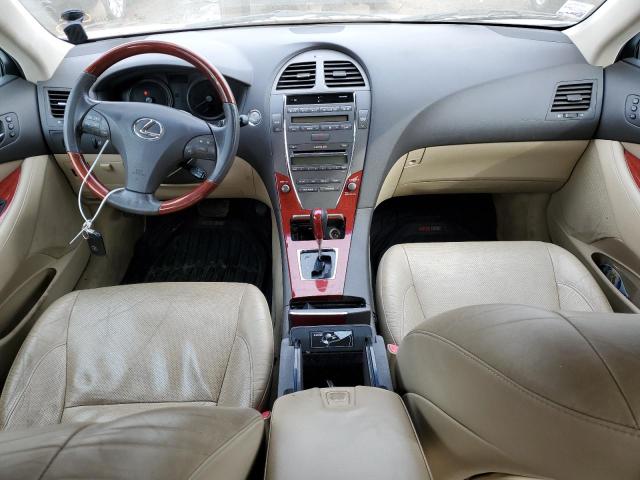 Photo 8 from auction – 2009 LEXUS ES 350 with VIN JTHBJ46G392295306