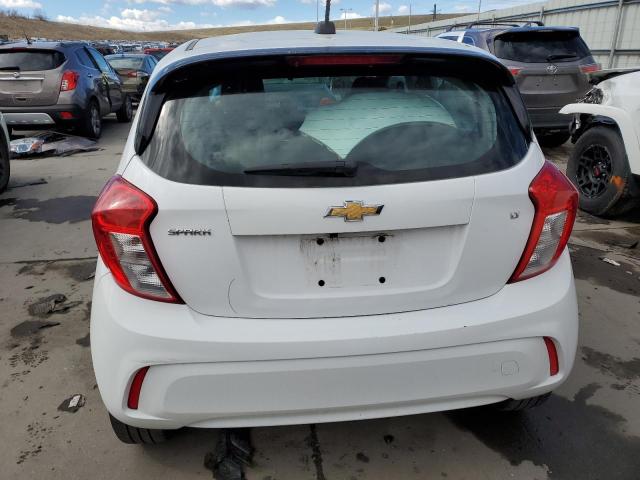 Photo 6 from auction – 2021 CHEVROLET SPARK 1LT with VIN KL8CD6SAXMC745202