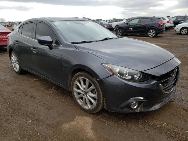Photo 4 from auction – 2015 MAZDA 3 TOURING with VIN JM1BM1V36F1270004