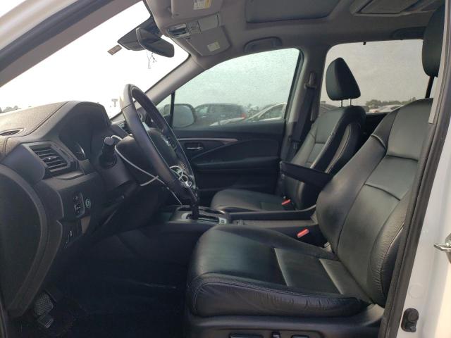 Photo 7 from auction – 2019 HONDA PILOT EXL with VIN 5FNYF5H44KB032329