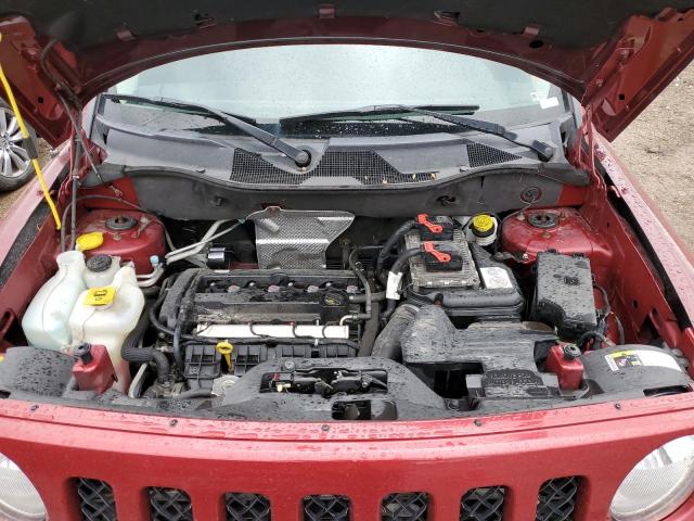 Photo 11 from auction – 2014 JEEP PATRIOT LA with VIN 1C4NJPFA2ED674534